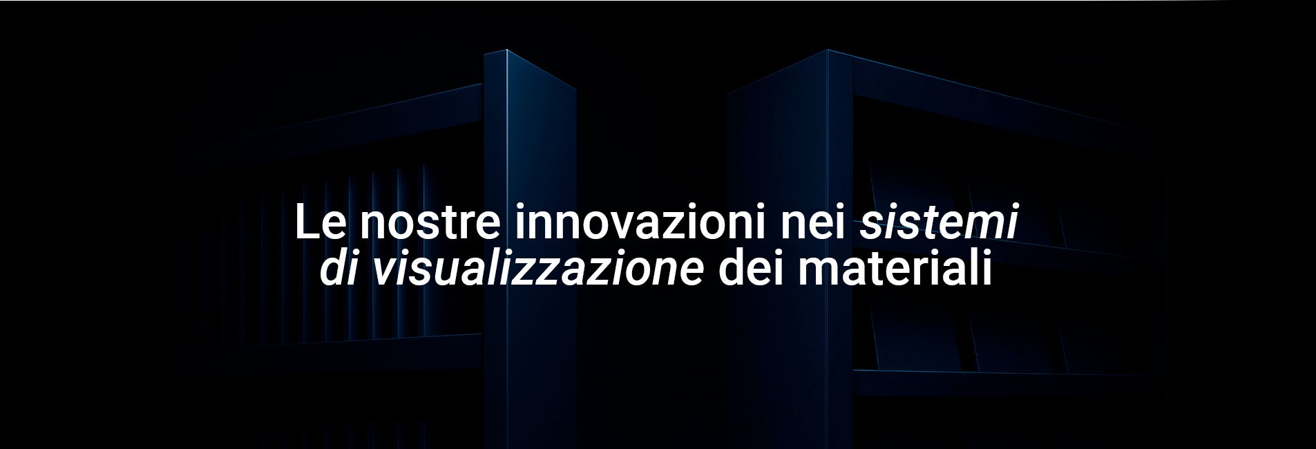 INNOVAZIONI INNOVAZIONI